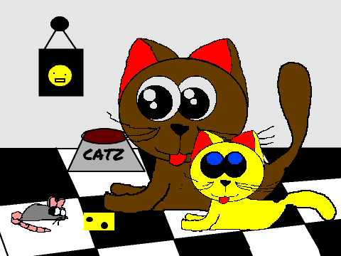 cat competiton remix