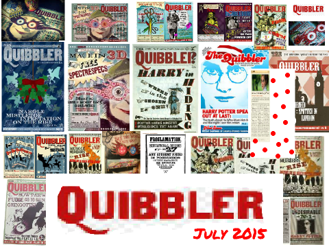 The Quibbler July 2015