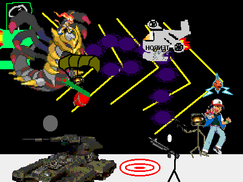AESOME WAR!