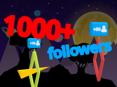 1000+ ғᴏʟʟᴏᴡᴇʀs