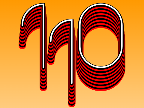 Increasing Effort Number Evolution: Add 1 Frame [ 0 → 110 ]