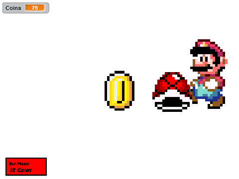 [UNFINISHED, 2015] Coin Clicker