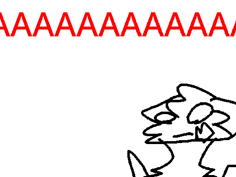 AHHHHHHHHHHH for stormy