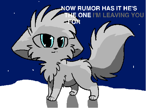 Rumor Has It-CC Entry