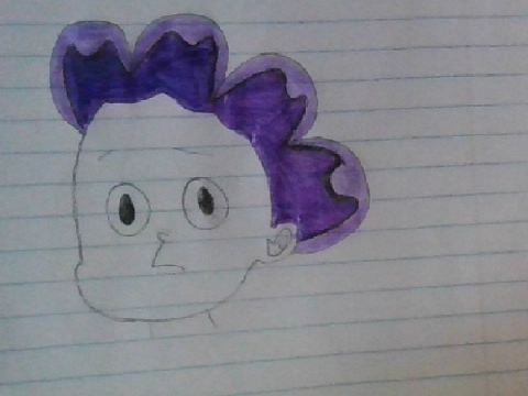 ANIME DRAWING CONTEST Entry
