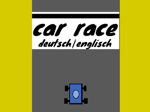 car race (mobile friendly) | 1 Player