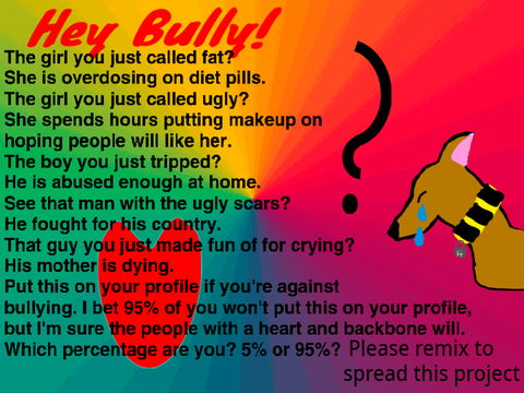 Stop Bullying!