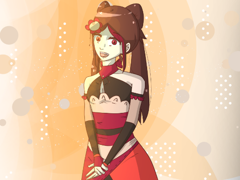 Redbean Manju - DTAE