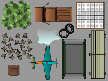 Props and Car Decor 4