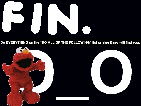 Elmo knows where you live! remix