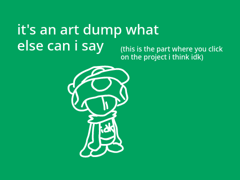 art & vector dump ig