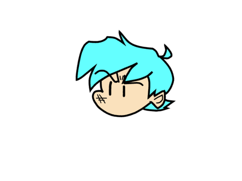 A Pibby BF TRACE That I Was Doing, May Finish IDK