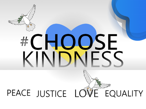 Choose kindness... <33
