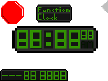 Digital Clock