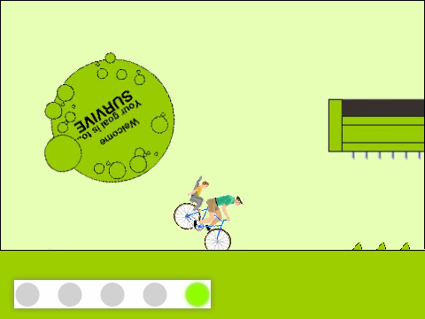 Happy Wheels HACKED remix