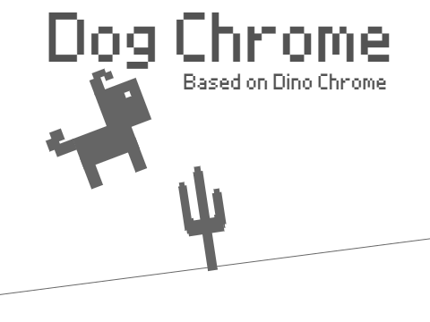Dog Chrome (Based on Dino Chrome)
