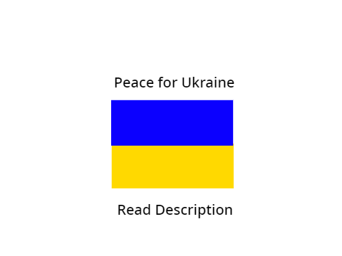 Peace for Ukraine
