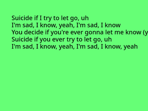 All People Are The Same & SAD! (Juice WRLD x XXXTENTACION AMV)