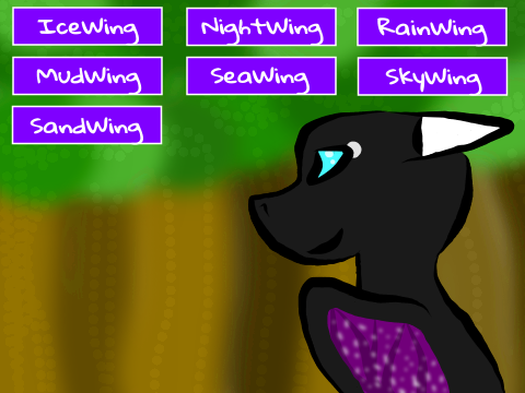 Wings of Fire Dragon Name Creator V2