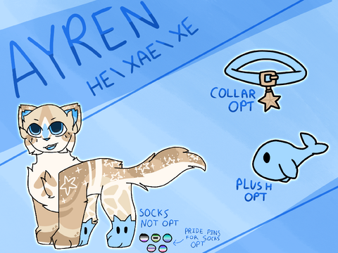 [ ♕ ] Ayren