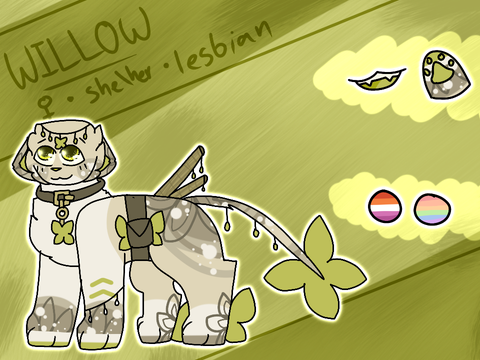 [ ♡ ] Willow