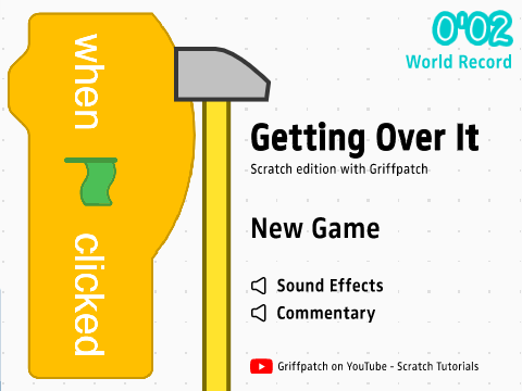 Getting Over It v1.4 remix