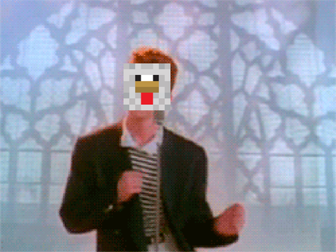 Rickroll Maker remix
