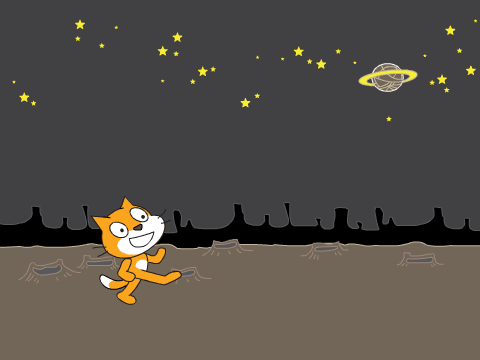 Outer Space Fun