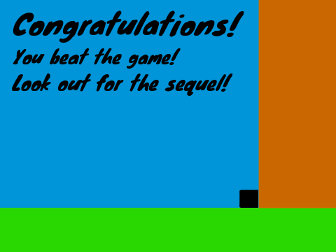 Simple | A Platformer 