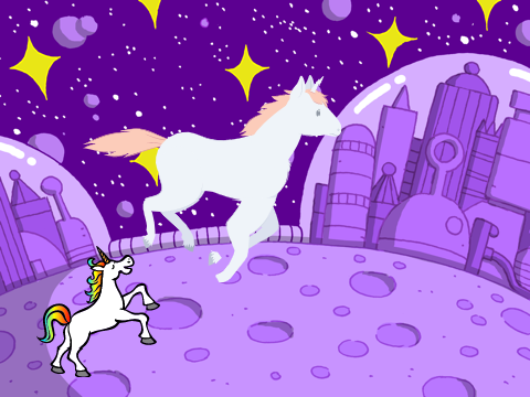 Unicorn Birthday Party