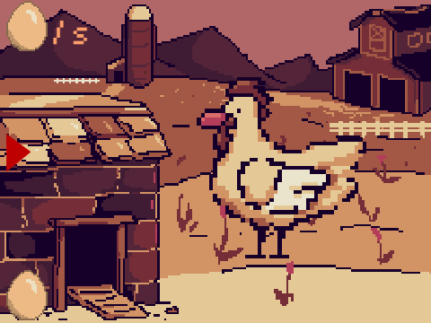 Chicken Clickin' BETA