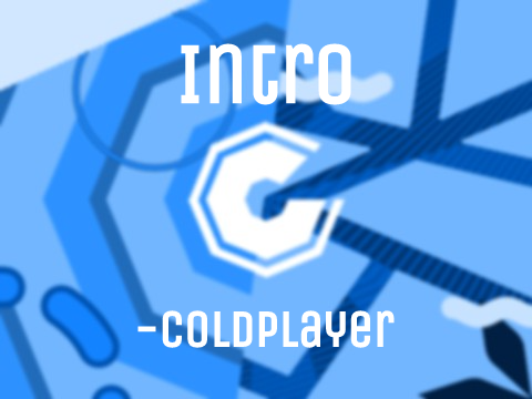-coldplayer // Intro