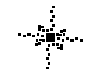 I threw together some squares