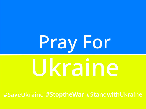 Save Ukraine!