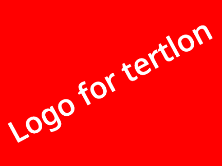 Logo for tertlon #art #all