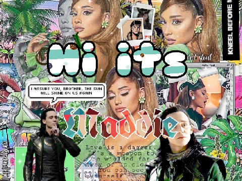 -ˏˋ✉︎´ˎ˗ https://maddie.arianator/wlcm ♡