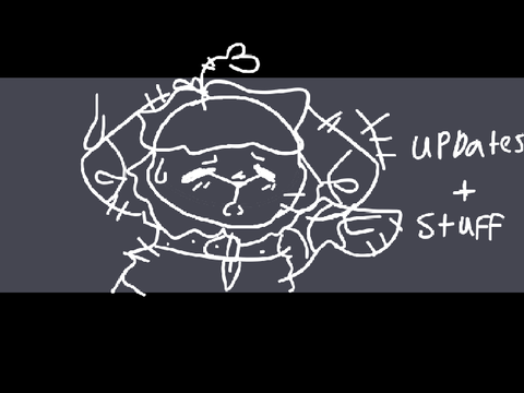 .+ Update's & Stuff +.