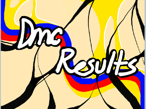 DMC RESULTS!!!