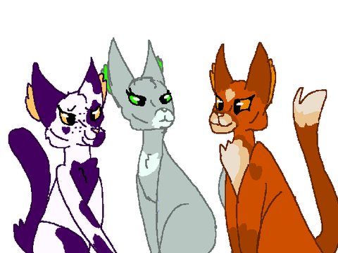 The VoS Crew!
