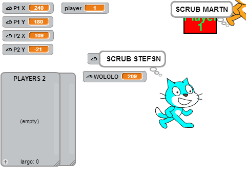CLOUD SERVER TEST