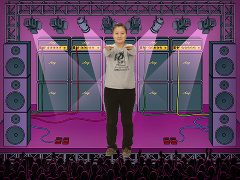 私のダンス