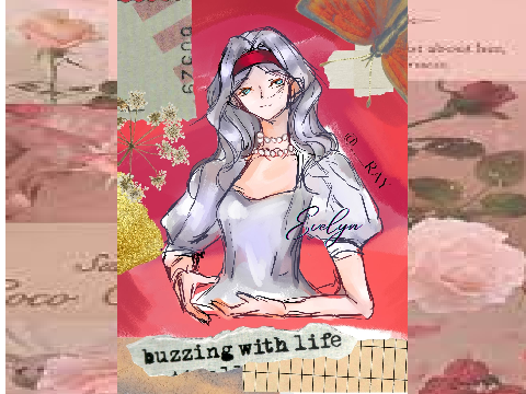 *Archived*“罪惡晚香玉”-experimental art