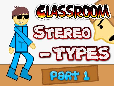 Classroom Stereotypes || Contest entry || #animations #all