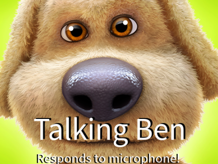 Talking Ben - Ask him anything you want!