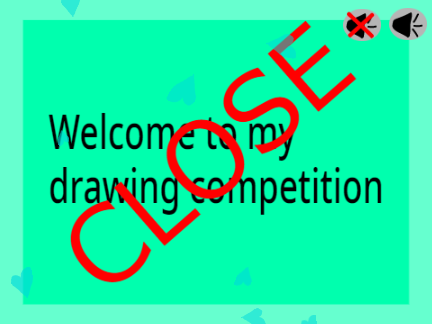 CLOSE Drawing Competition (DMC) 