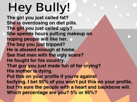Remix This if Your Against Bullying!! remix remix