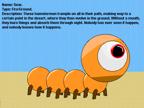 hamstermon maker contest