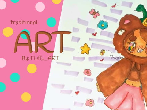 ART! ❤| Traditional artwork!