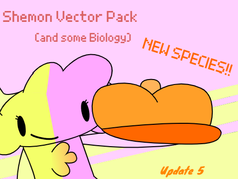 Remake thingy + New species