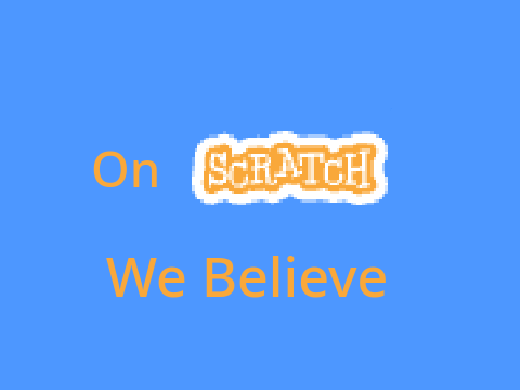 We Believe,